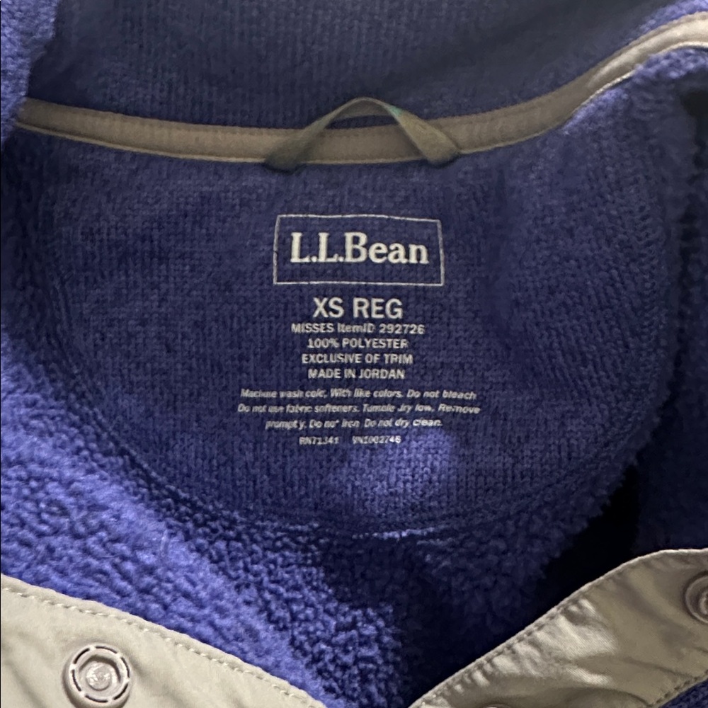 LL Bean jacket - Picture 4 of 4